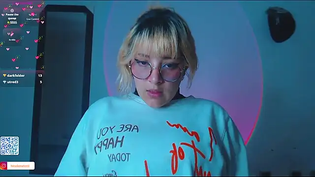 Hinako0Satorii  online show from 02/27/25, 12:57