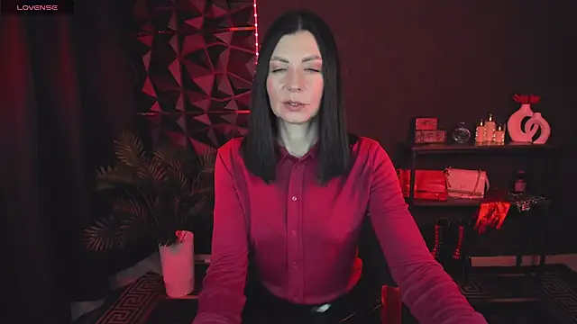 MonicaCheerful online show from 03/08/25, 02:40