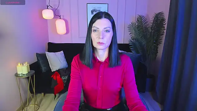 MonicaCheerful online show from 02/22/25, 09:34