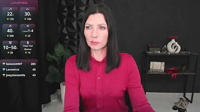 MonicaCheerful online show from 03/01/25, 05:49