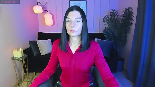 MonicaCheerful online show from 02/22/25, 05:55
