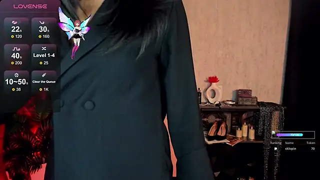 MonicaCheerful online show from 09/14/25, 11:21