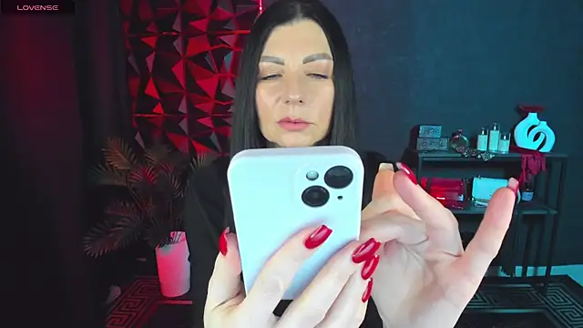 MonicaCheerful online show from 03/13/25, 07:39