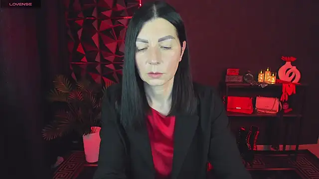 MonicaCheerful online show from 03/13/25, 01:29