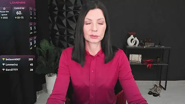 MonicaCheerful online show from 03/01/25, 02:44