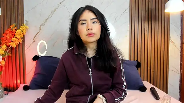 Alice evans lov online show from 01/12/26, 01:51