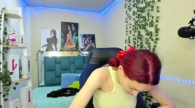 naomy hot 777 online show from 02/16/25, 07:49