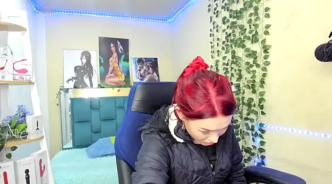 naomy hot 777 online show from 02/11/25, 10:39