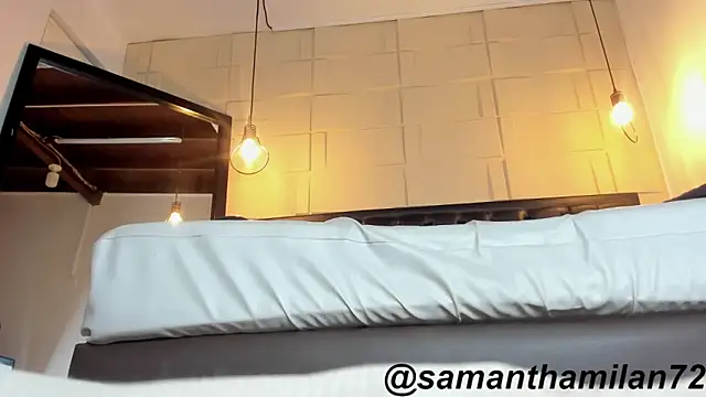 Snapshot of SamanthaMilann chatting on 04/27/26, 10:57 SamanthaMilann online show from 04/27/26, 10:57