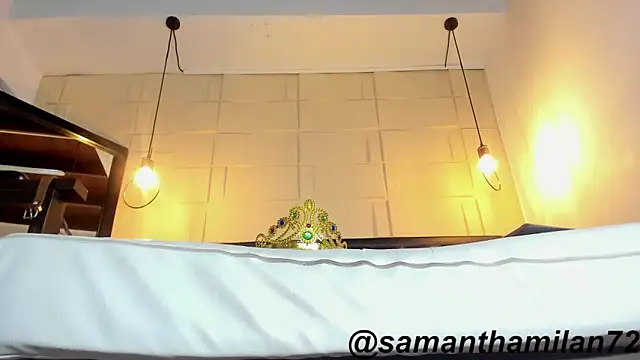 SamanthaMilann online show from 03/28/26, 12:06