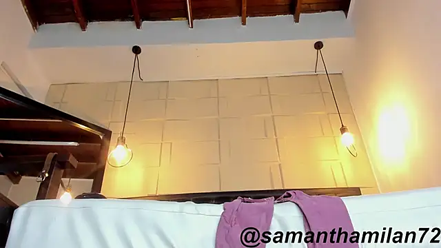 Snapshot of SamanthaMilann chatting on 04/23/26, 11:27 SamanthaMilann online show from 04/23/26, 11:27
