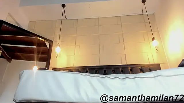 SamanthaMilann online show from 04/12/26, 11:24