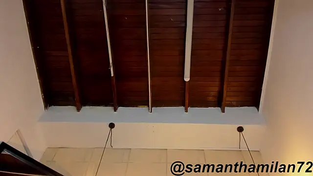 Snapshot of SamanthaMilann chatting on 05/25/26, 11:20 SamanthaMilann online show from 05/25/26, 11:20