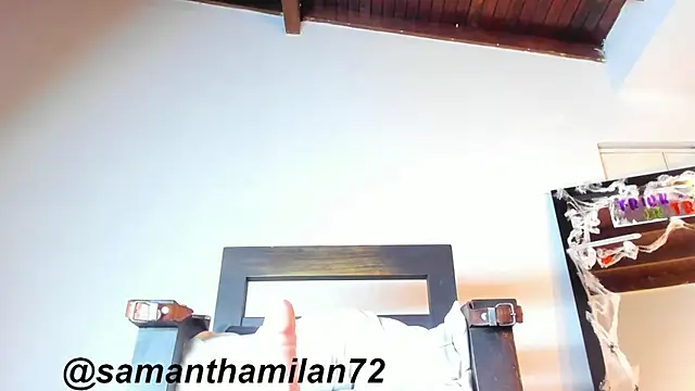 SamanthaMilann online show from 11/08/25, 02:09