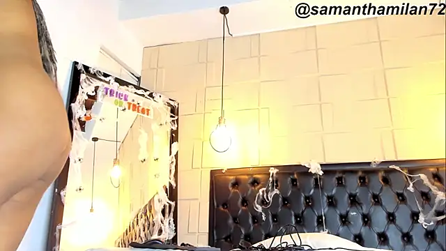 SamanthaMilann online show from 10/26/25, 10:48