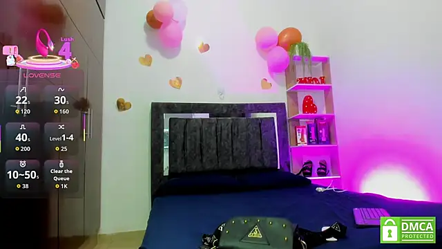 Nicol TransGirl online show from 05/22/26, 04:32