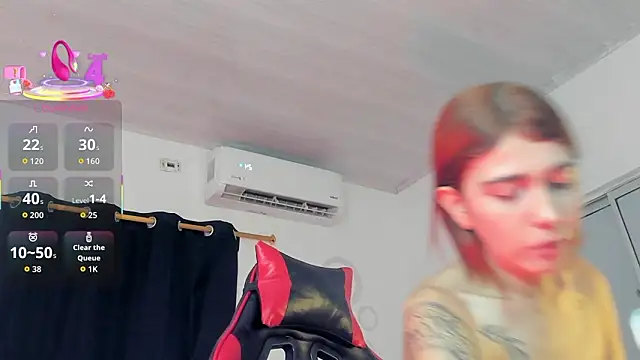 Nicol TransGirl online show from 02/28/26, 02:44