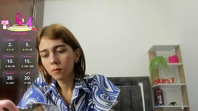 Nicol TransGirl online show from 04/07/26, 04:58