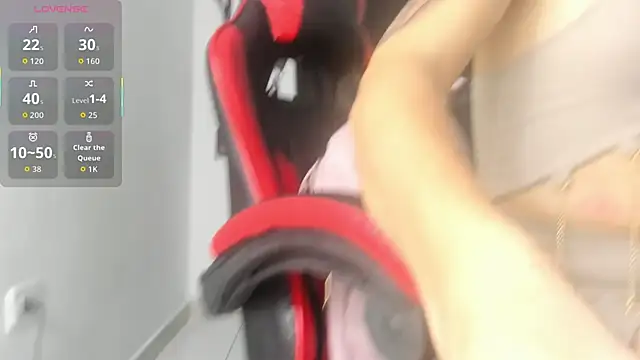 Nicol TransGirl online show from 12/04/25, 04:33