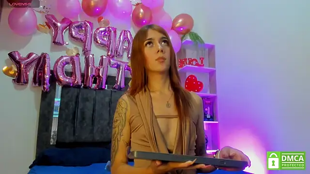 Nicol TransGirl online show from 05/07/26, 04:50
