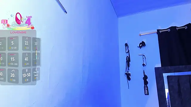 Nicol TransGirl online show from 11/22/25, 03:38