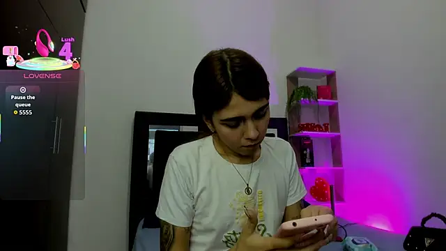 Nicol TransGirl online show from 04/01/26, 04:25