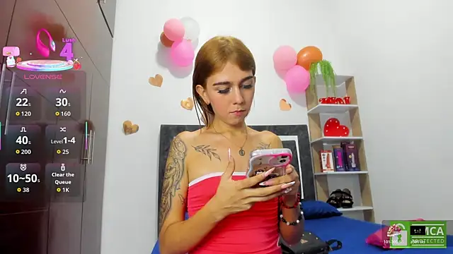 Nicol TransGirl online show from 05/27/26, 05:04