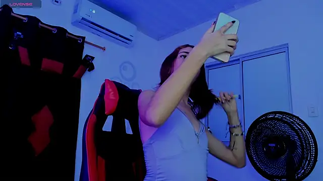 Nicol TransGirl online show from 10/07/25, 04:13