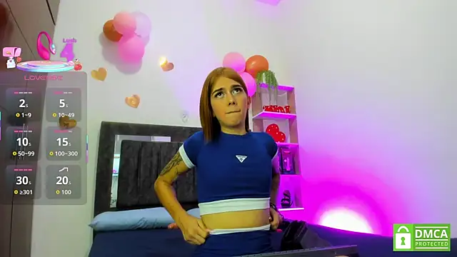 Nicol TransGirl online show from 05/21/26, 04:43