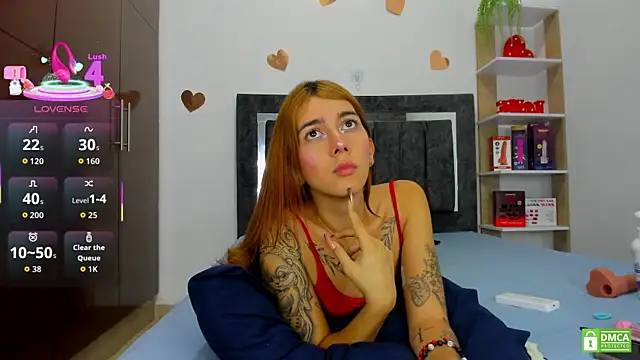 Snapshot of Nicol_TransGirl chatting on 07/12/26, 06:03 Nicol TransGirl online show from 07/12/26, 06:03