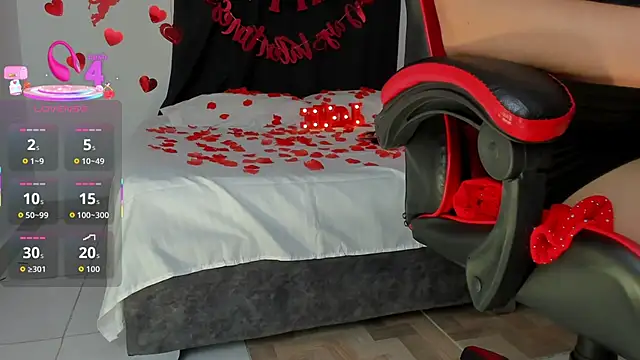 Nicol TransGirl online show from 02/12/26, 02:55