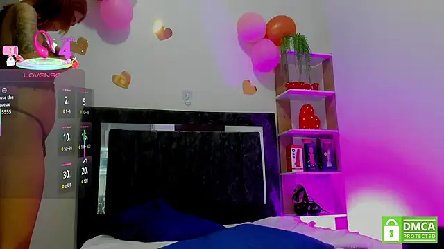 Nicol TransGirl online show from 06/01/26, 04:35