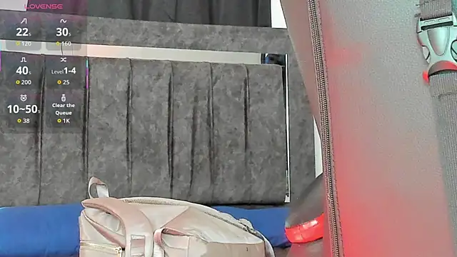 Nicol TransGirl online show from 12/16/25, 03:22