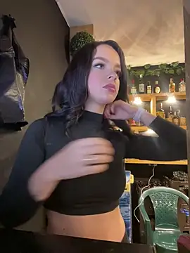 JullieBoo online show from 03/08/25, 03:50