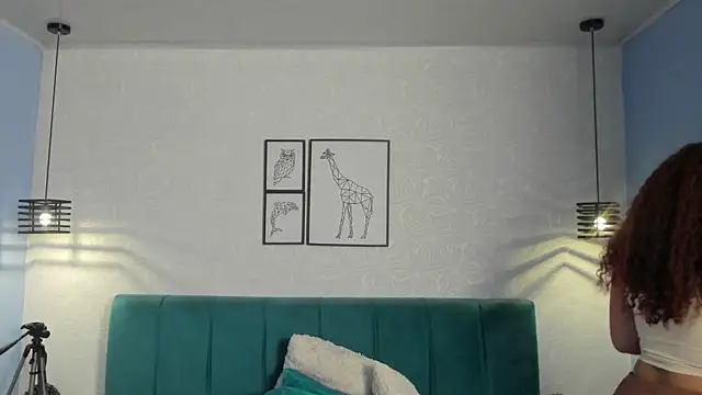 ninna curly online show from 03/10/26, 03:32