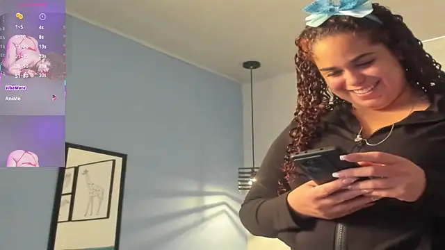 ninna curly online show from 04/06/26, 05:19