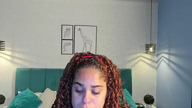 ninna curly online show from 04/07/26, 03:52