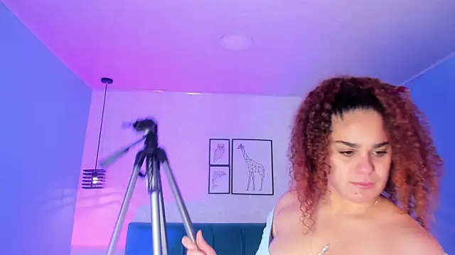 ninna curly online show from 01/14/26, 04:49