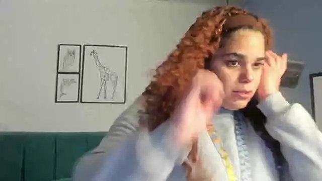 ninna curly online show from 05/15/26, 03:15