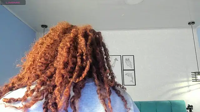 ninna curly online show from 04/25/26, 04:04