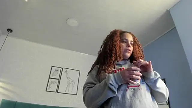 ninna curly online show from 05/08/26, 02:04