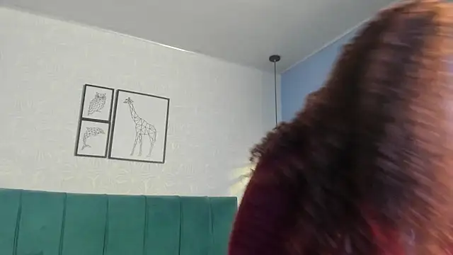 ninna curly online show from 04/17/26, 05:43