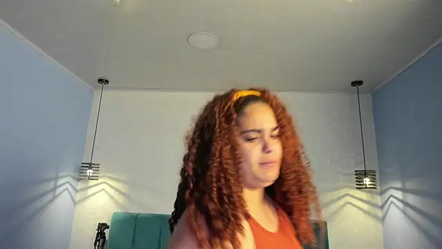 ninna curly online show from 04/23/26, 03:46
