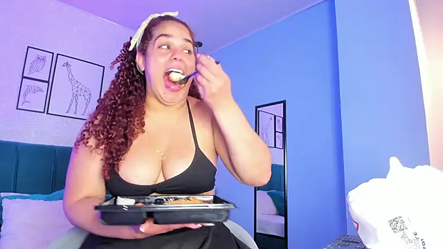 ninna curly online show from 03/24/26, 09:48