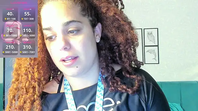 ninna curly online show from 04/13/26, 06:17