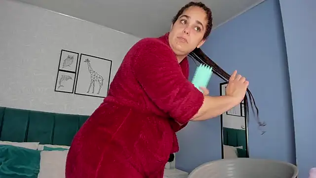 ninna curly online show from 05/13/26, 11:01