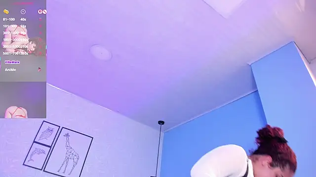 ninna curly online show from 03/26/26, 01:26