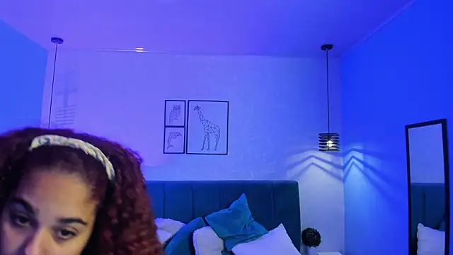 ninna curly online show from 03/03/26, 03:13