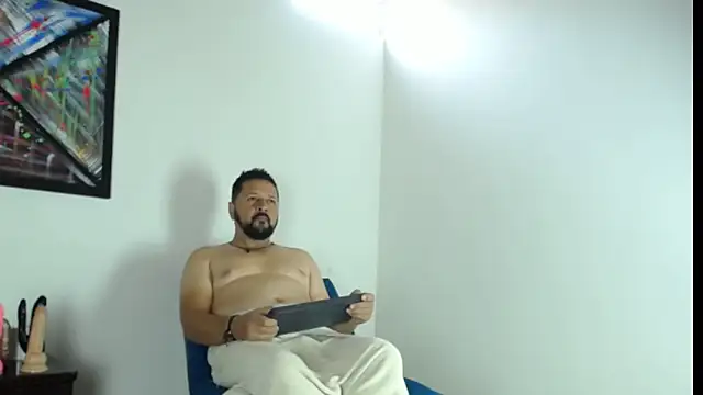 Daniel 08 8 online show from 03/04/25, 02:53