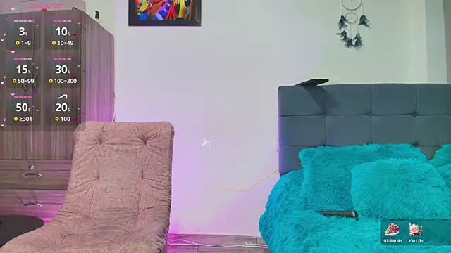 Sophie Astor online show from 01/08/26, 10:05